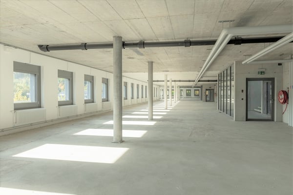 ARCO WEST – flexibel nutzbar, ideal erschlossen – Teilflächen ab 320m2 3