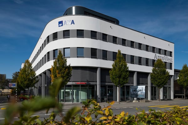 ARCO WEST – flexibel nutzbar, ideal erschlossen – Teilflächen ab 320m2 2