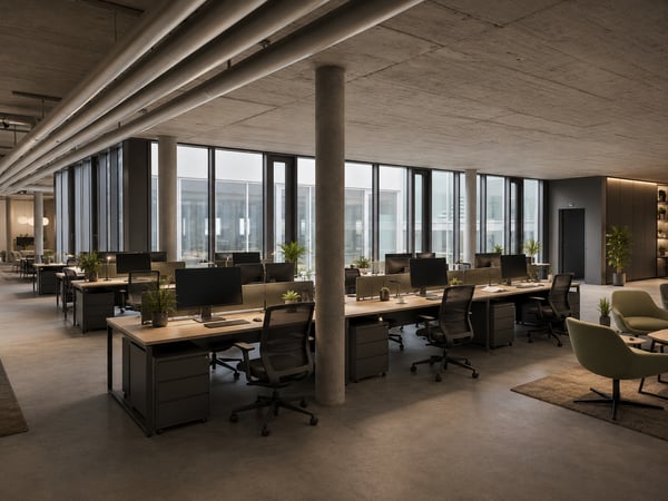 ARCO WEST – flexibel nutzbar, ideal erschlossen – Teilflächen ab 320m2 3