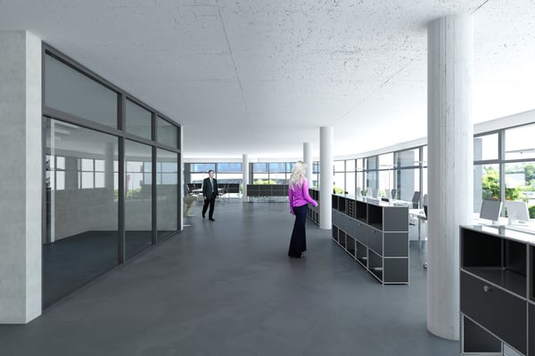 ARCO WEST – flexibel nutzbar, ideal erschlossen – Teilflächen ab 320m2 6