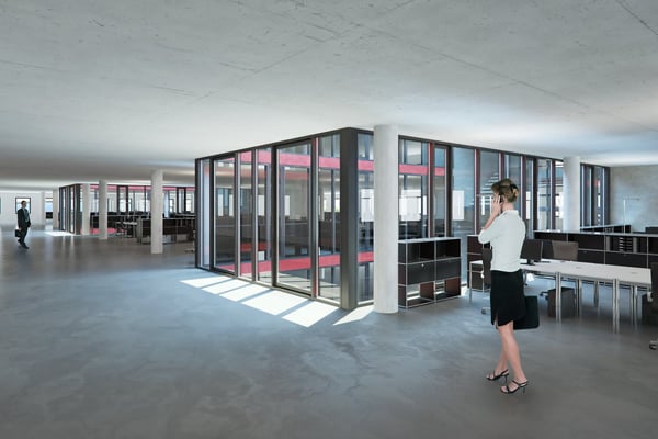 ARCO WEST – flexibel nutzbar, ideal erschlossen – Teilflächen ab 320m2 5