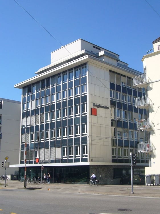 Lagerraum zu vermieten – 20 m² in modernem Bürogebäude 15