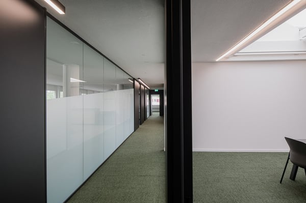 Arbeiten in modernem Ambiente – Büro mit gemeinsamer Infrastruktur 4