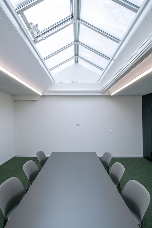 Arbeiten in modernem Ambiente – Büro mit gemeinsamer Infrastruktur 5