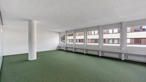 Arbeiten in modernem Ambiente – Büro mit gemeinsamer Infrastruktur 2