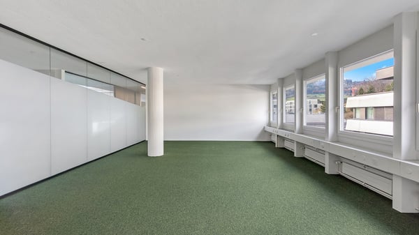 Arbeiten in modernem Ambiente – Büro mit gemeinsamer Infrastruktur 3