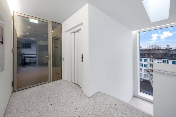 Hochwertig ausgebaute Bürofläche an bester Lage im vorderen Seefeld 2