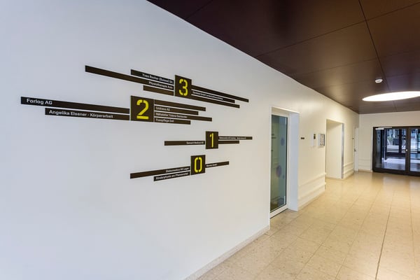 Ideale Bürofläche für Start-Ups 2