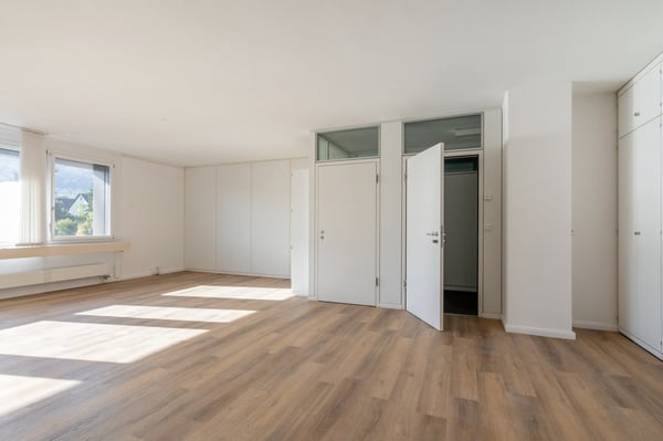 Zweiteilige Büro- oder Praxisfläche mit Wasseranschluss 4