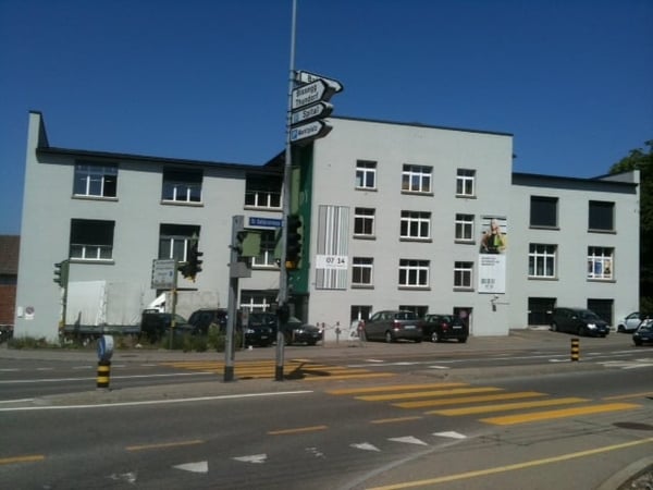 Moderne Geschäftsräume an zentraler Lage in Frauenfeld 1