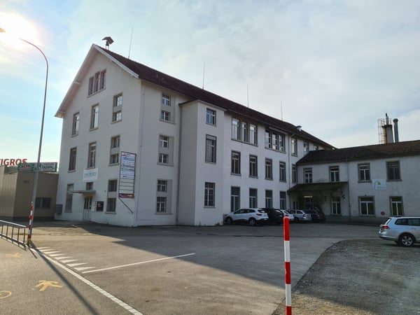 Gewerberäume in Matzingen - Vielseitig nutzbar 2