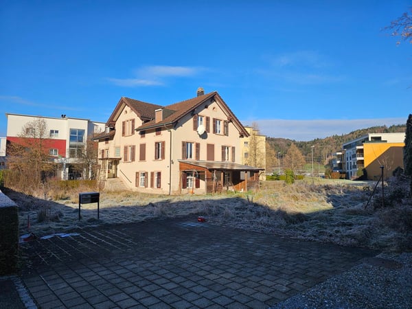 Attraktives Bauland mit Entwicklungspotential 4