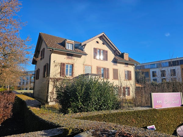 Attraktives Bauland mit Entwicklungspotential 3