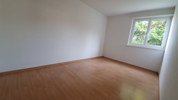 Zu vermieten: 1 Zimmerwohnung mit grossem Balkon an ruhiger Lage 11