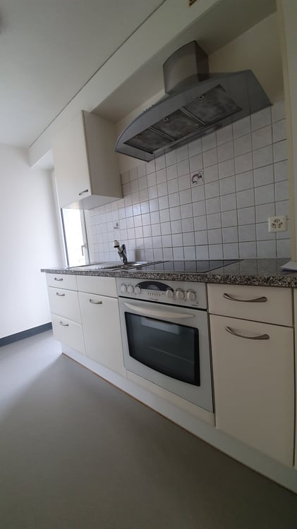 Zu vermieten: 1 Zimmerwohnung mit grossem Balkon an ruhiger Lage 5