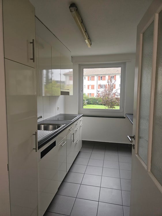Grosszügige 1.5-Zimmer-Wohnung mit Balkon und Seeblick in Romanshorn 1