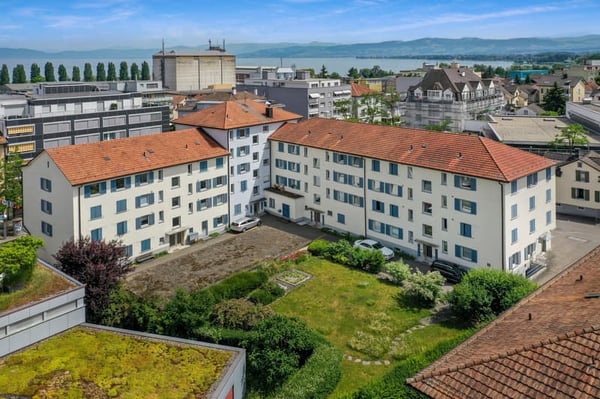 Grosszügige 1.5-Zimmer-Wohnung mit Balkon und Seeblick in Romanshorn 2
