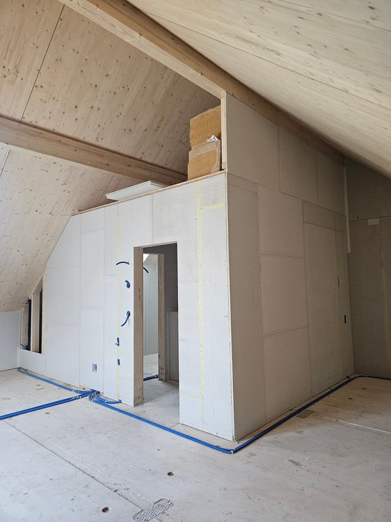 Jetzt besichtigen - moderne 1.5-Zimmer-Familienoase in ruhiger Umgebung 7