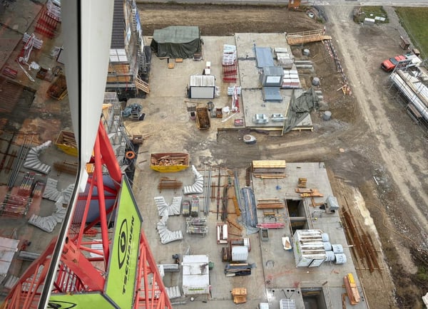 Jetzt besichtigen - moderne 1.5-Zimmer-Familienoase in ruhiger Umgebung 3