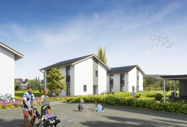 Nur 25 Zug-Minuten von Winterthur! Jetzt besichtigen! Reihen-Einfamilienhaus in naturnaher Lage 8