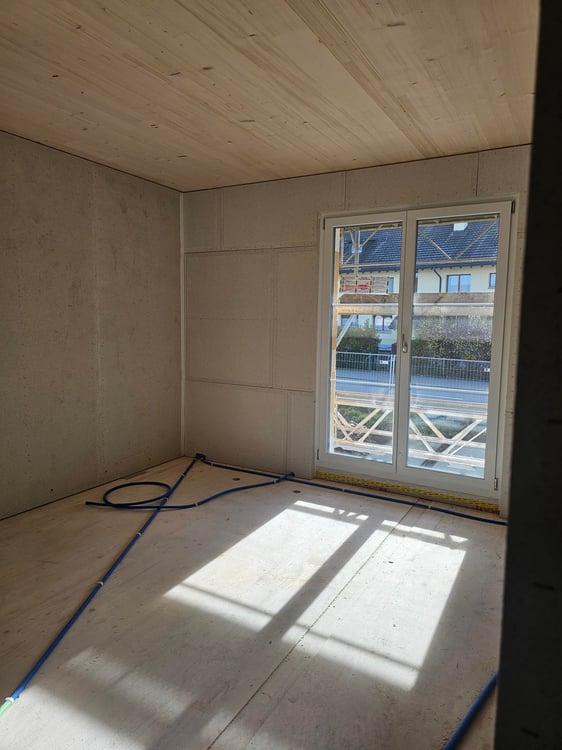 Nur 25 Zug-Minuten von Winterthur! Jetzt besichtigen! Reihen-Einfamilienhaus in naturnaher Lage 4