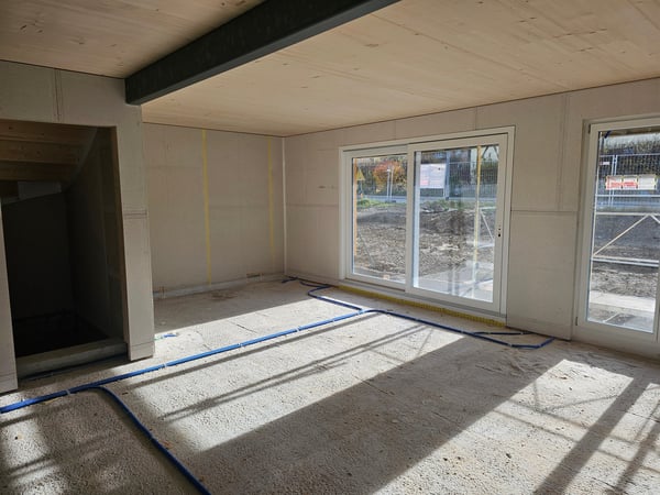 Ihr Traumhaus wartet: 1.5-Zimmer-EFH , 25 Min. von Winterthur! 4