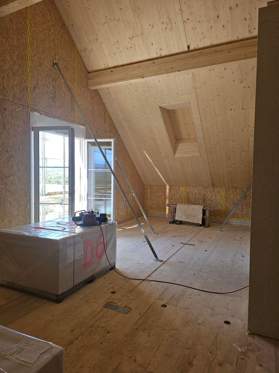 Ihr Traumhaus wartet: 1.5-Zimmer-EFH , 25 Min. von Winterthur! 7