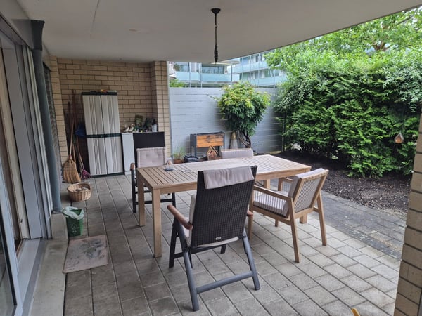Zu vermieten: 4.5-Zimmer-Wohnung mit grossem Sitzplatz an ruhiger Lage 14