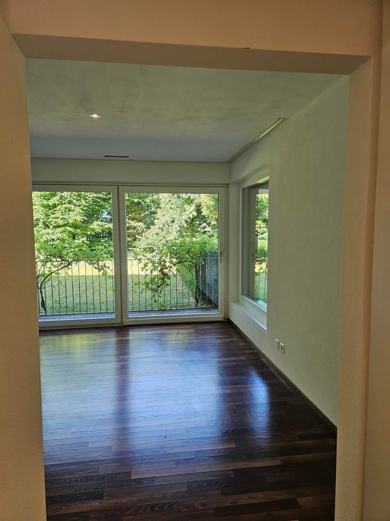 Moderne 4.5-Zimmer-Wohnung im Erdgeschoss in Frauenfeld 6