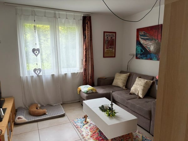 Schöne 4.5 Zimmer Parterrewohnung mit grossem Sitzplatz 9