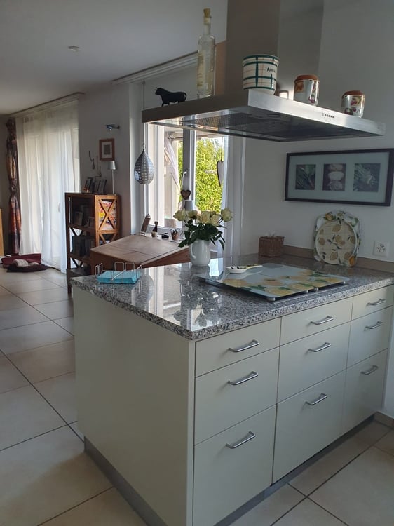 Schöne 4.5 Zimmer Parterrewohnung mit grossem Sitzplatz 6