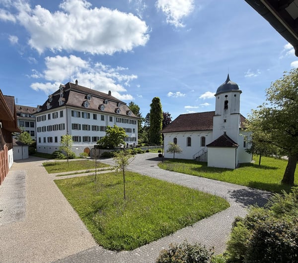 Vereinen Sie Wohnen und Arbeiten auf dem Schlossareal in Gachnang TG 16