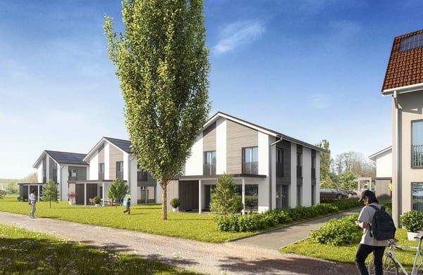 Neubau-Einfamilienhaus mit 5.5 Zimmern in Hüttlingen 10