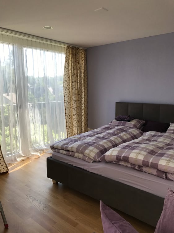 Wohnung mit wunderschöner Aussicht mitten in Frauenfeld 8