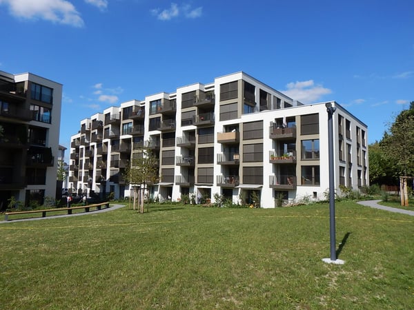 Wohnung mit wunderschöner Aussicht mitten in Frauenfeld 13