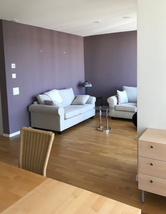 Wohnung mit wunderschöner Aussicht mitten in Frauenfeld 4