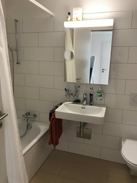 Wohnung mit wunderschöner Aussicht mitten in Frauenfeld 11