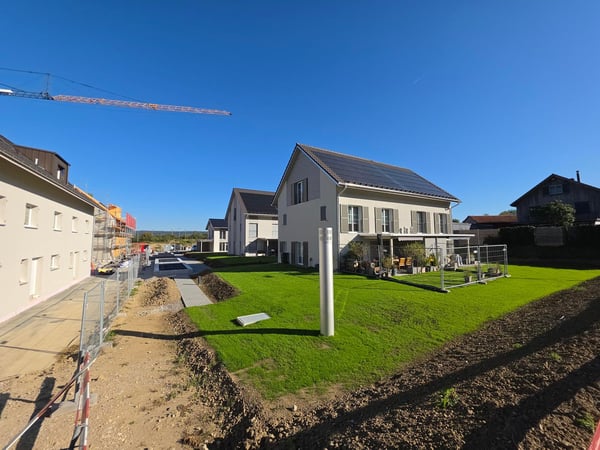 Neubau-Reiheneinfamilienhaus mit 4.5 Zimmern und herrlicher Aussicht in Hüttlingen 4