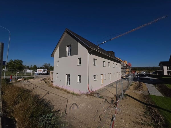 Neubau-Reiheneinfamilienhaus mit 4.5 Zimmern und herrlicher Aussicht in Hüttlingen 3