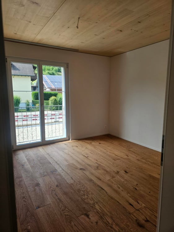 Neubau-Reiheneinfamilienhaus mit 4.5 Zimmern und herrlicher Aussicht in Hüttlingen 8