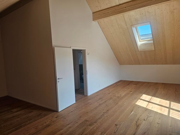 Neubau-Reiheneinfamilienhaus mit 4.5 Zimmern und herrlicher Aussicht in Hüttlingen 6