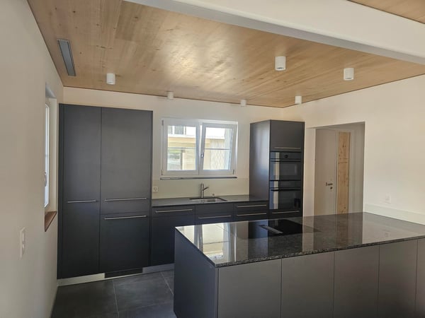 Neubau-Reiheneinfamilienhaus mit 4.5 Zimmern und herrlicher Aussicht in Hüttlingen 5