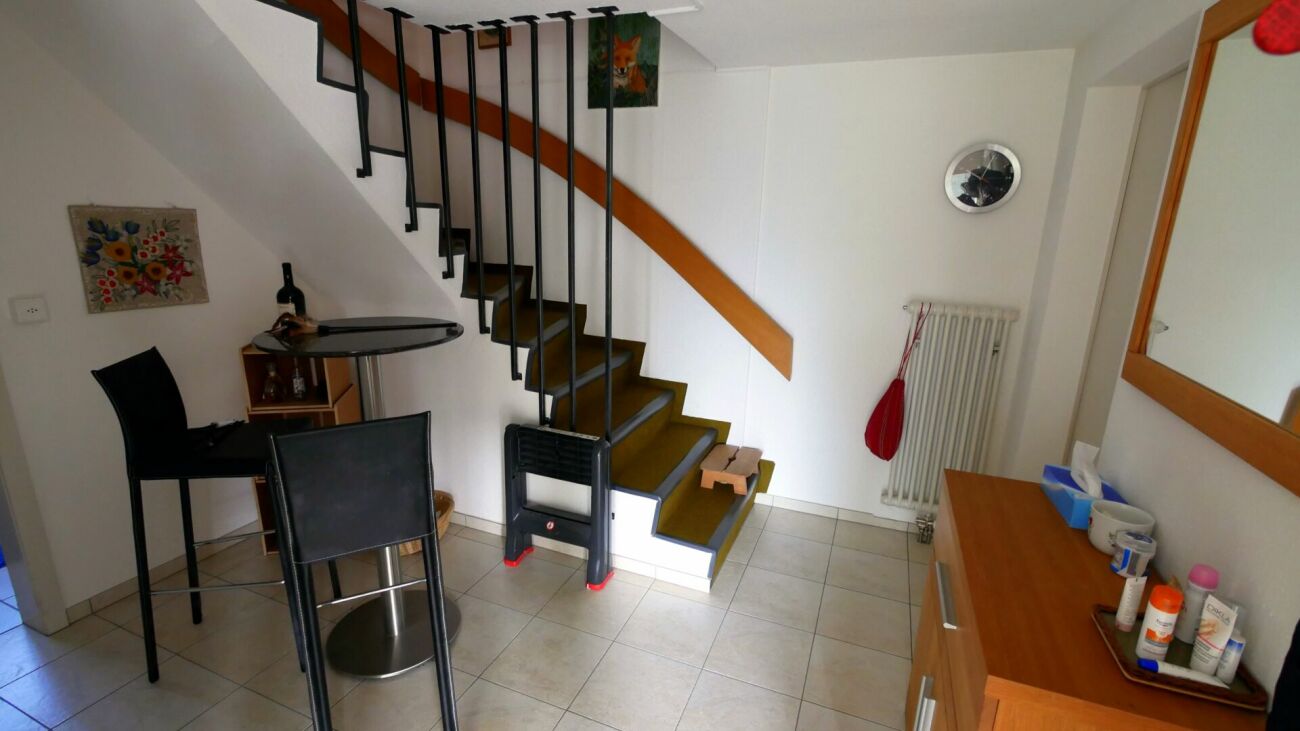 Wohn-Ferienhaus