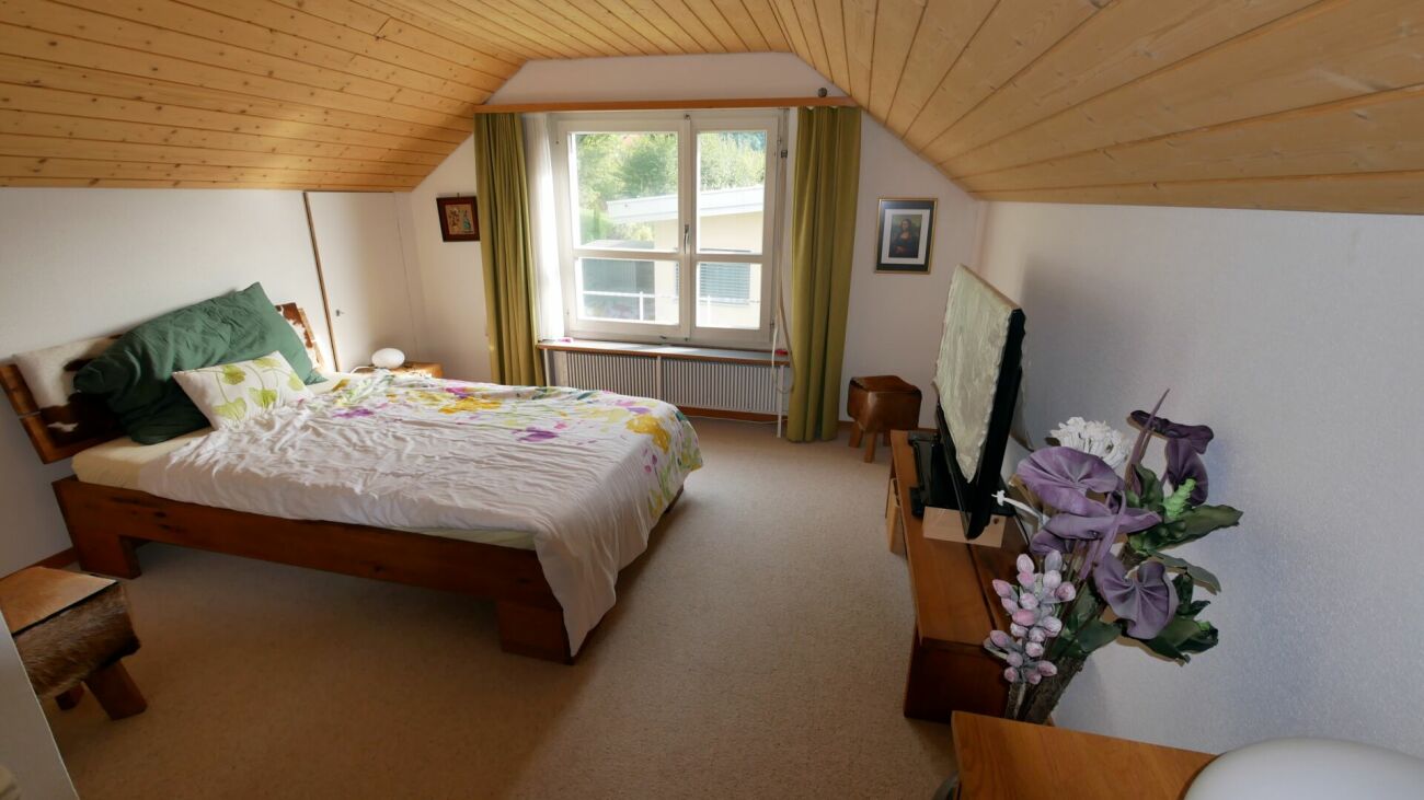 Wohn-Ferienhaus