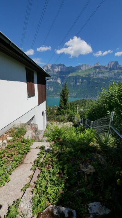Wohn - Ferienhaus mit Einliegerwohnung 18