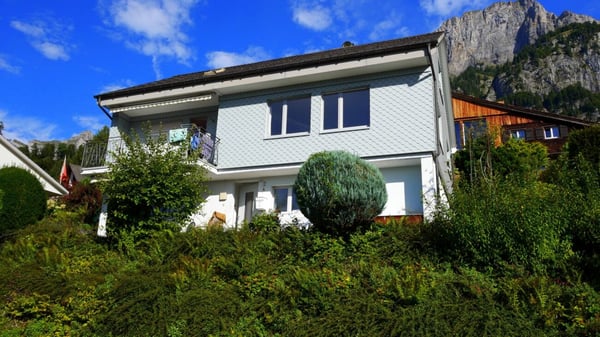 Wohn-Ferienhaus 2
