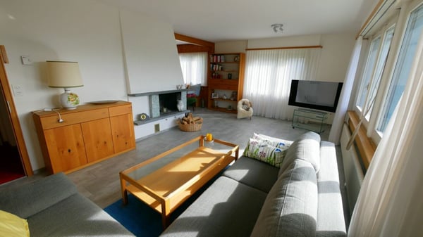 Wohn-Ferienhaus 11