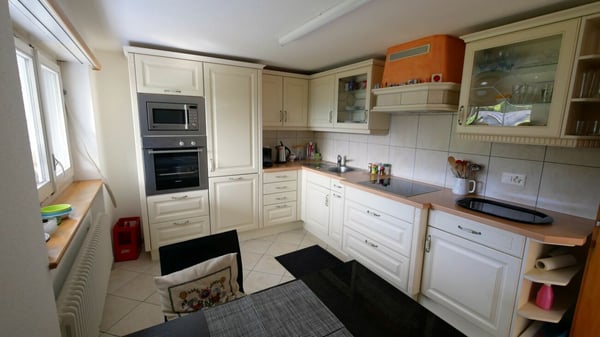 Wohn-Ferienhaus 4