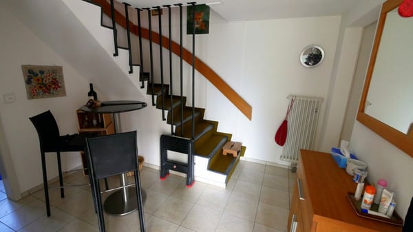 Wohn-Ferienhaus 7