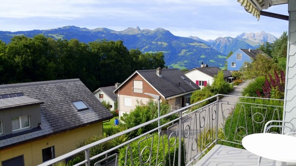 Wohn-Ferienhaus 19